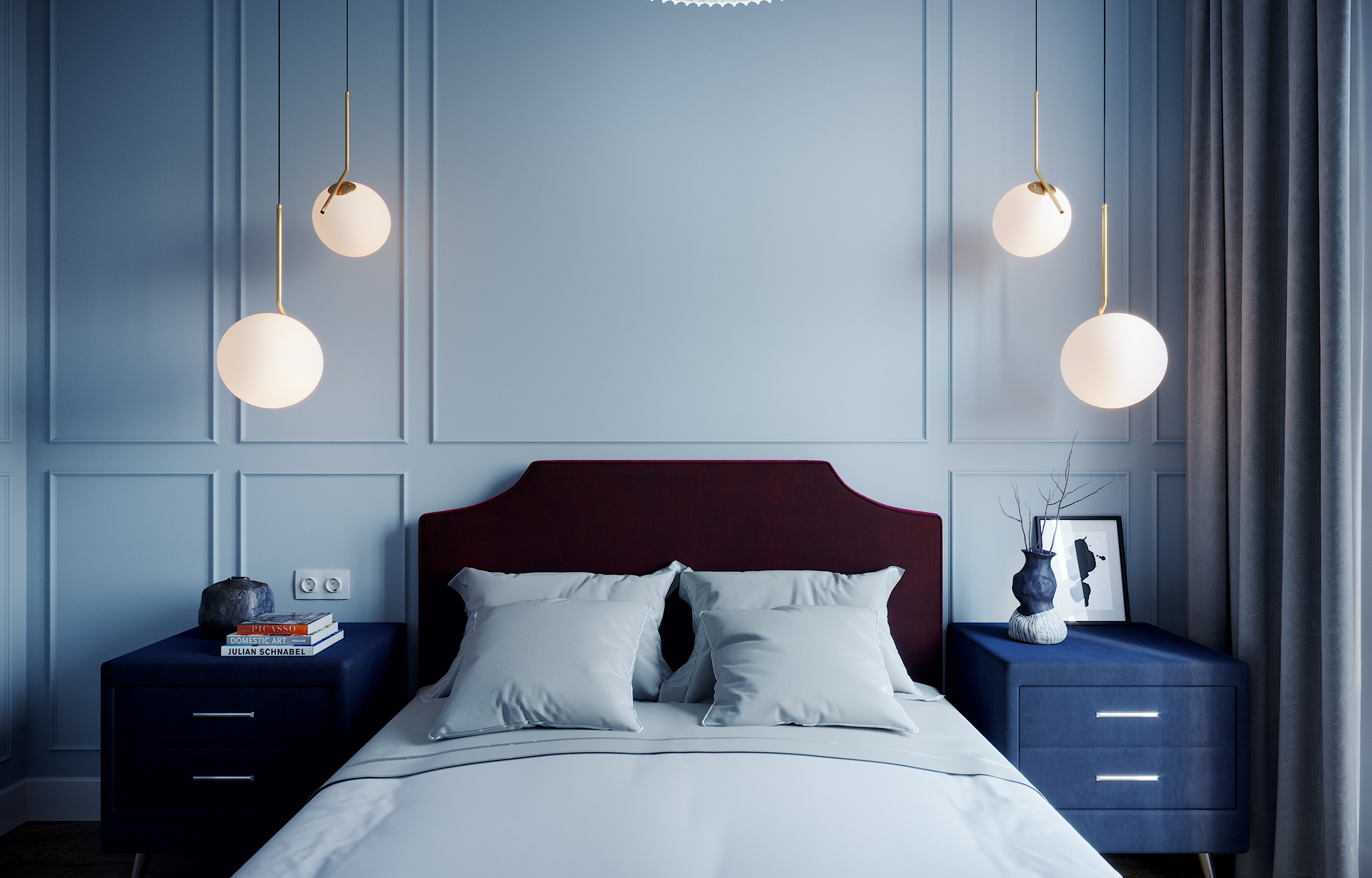 Wall Decor Ideas For Bedroom